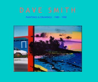 Dave Smith book cover