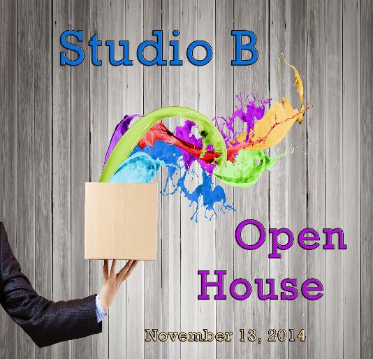 Ver Studio B Open House por Pixilated