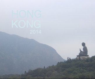 Hong Kong 2014 book cover