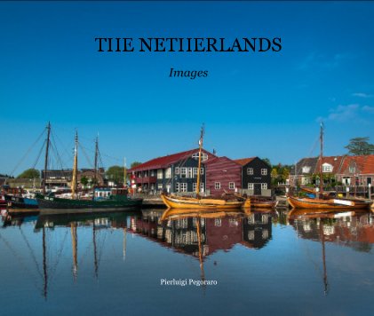 THE NETHERLANDS book cover
