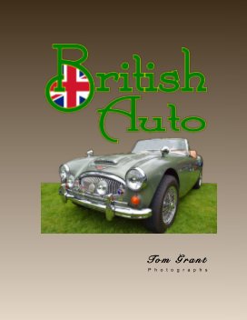 British Auto book cover