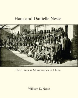 Hans and Danielle Nesse book cover