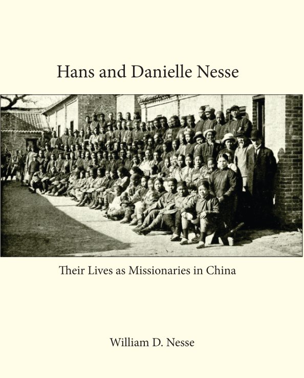 Ver Hans and Danielle Nesse por William D. Nesse