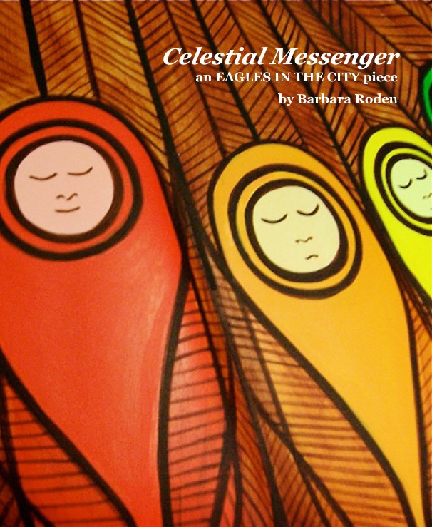 Visualizza Celestial Messenger di Barbara Roden