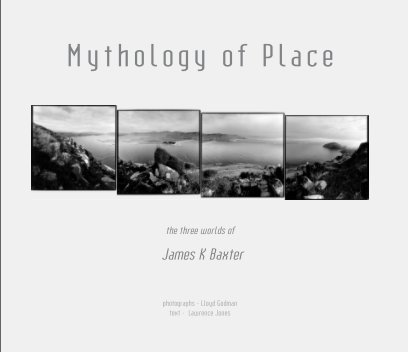 Mythology of Place book cover