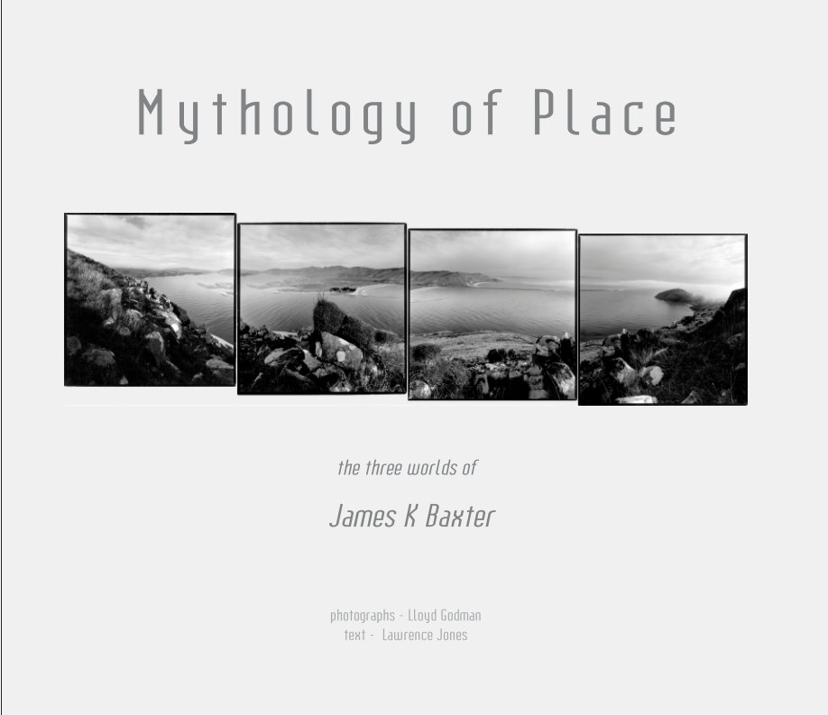 View Mythology of Place by Lloyd Godman
