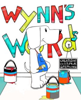 Wynn's Words book cover
