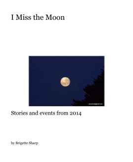 I Miss the Moon book cover