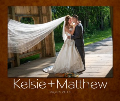 Kelsie+Matthew  May 24, 2014 book cover