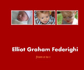 Elliot Graham Federighi book cover