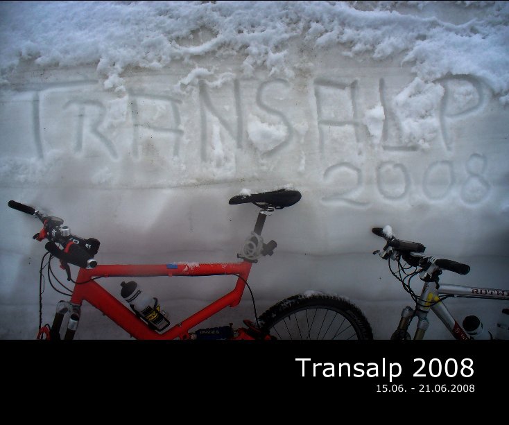 Ver Transalp 2008 por Stefan Zieg