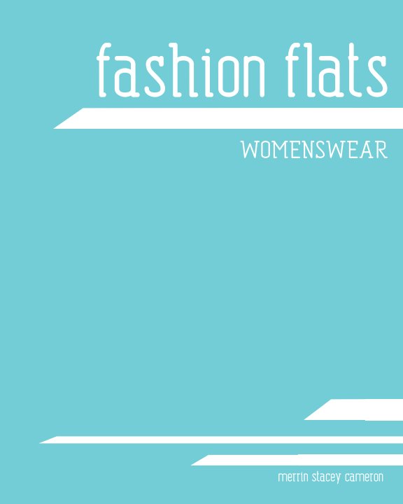 View Fashion Flats - Womenswear by Merrin Stacey Cameron