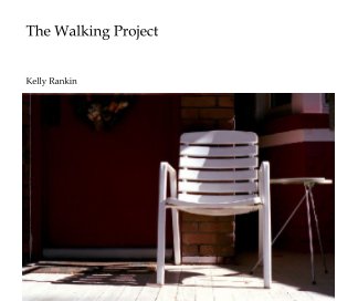 The Walking Project book cover