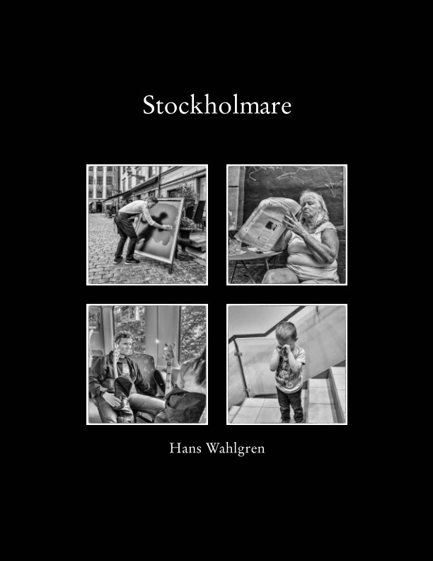 Bekijk Stockholmare op Hans Wahlgren