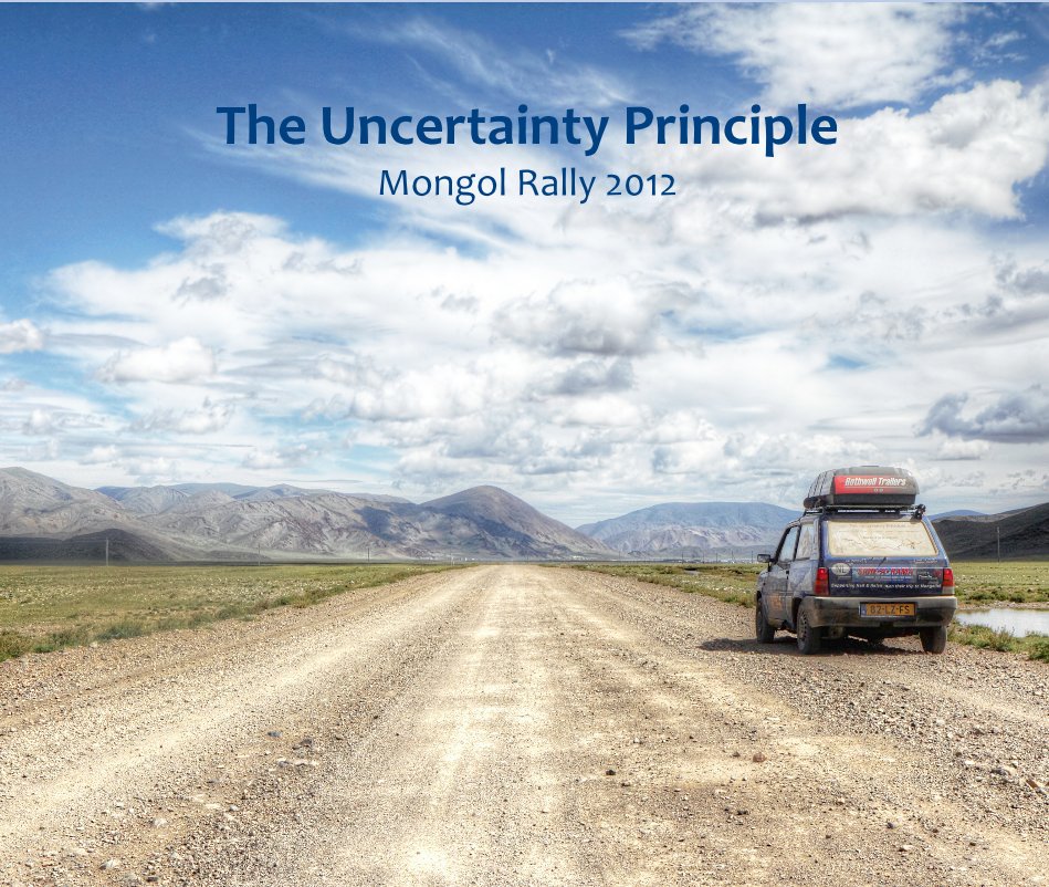 View The Uncertainty Principle by Helen and Neil Melville-Kenney