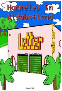 Hommeles in Alfabetland book cover