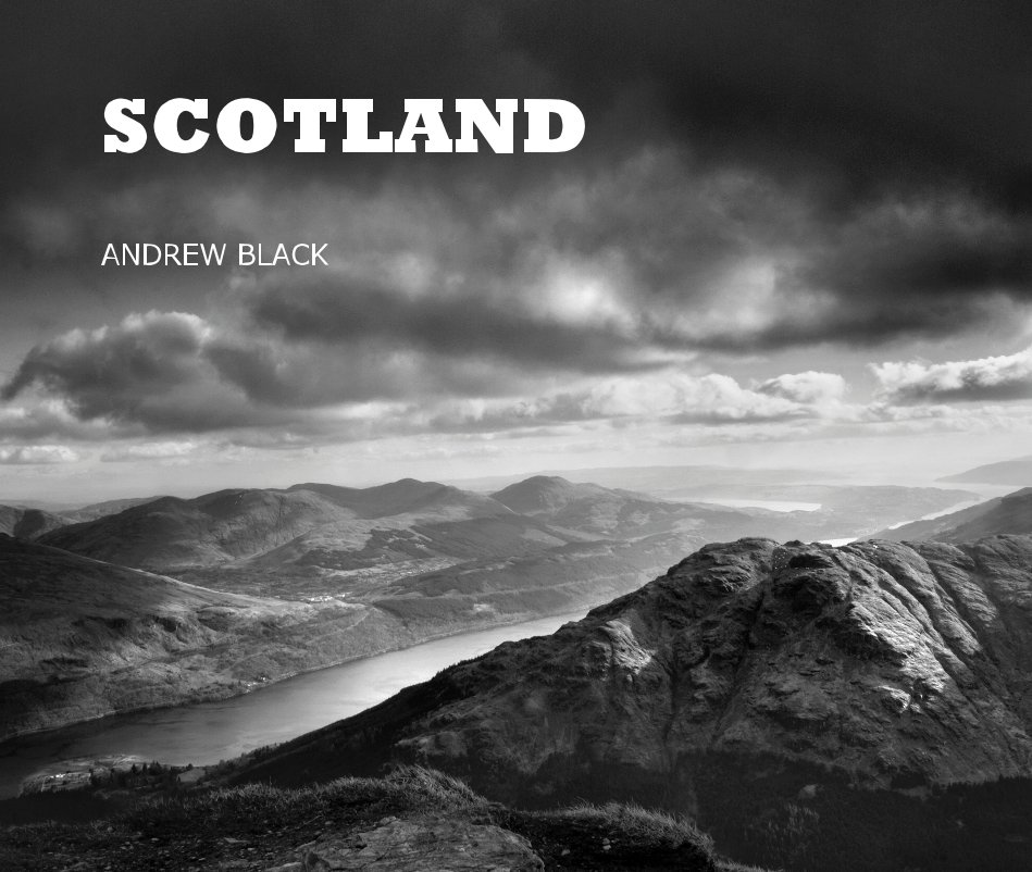 Bekijk SCOTLAND op ANDREW BLACK