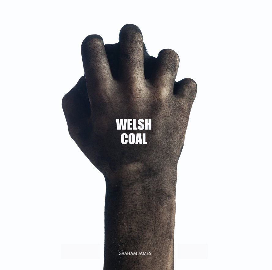 View Welsh Coal by Graham James