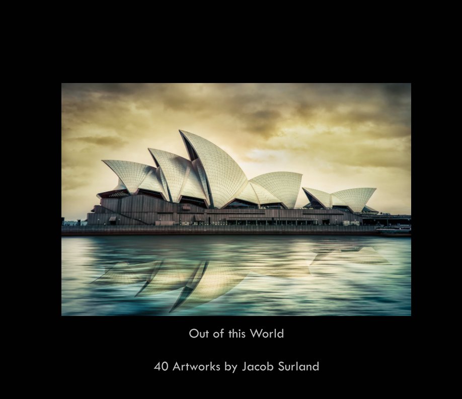 View Out of this World by Jacob Surland