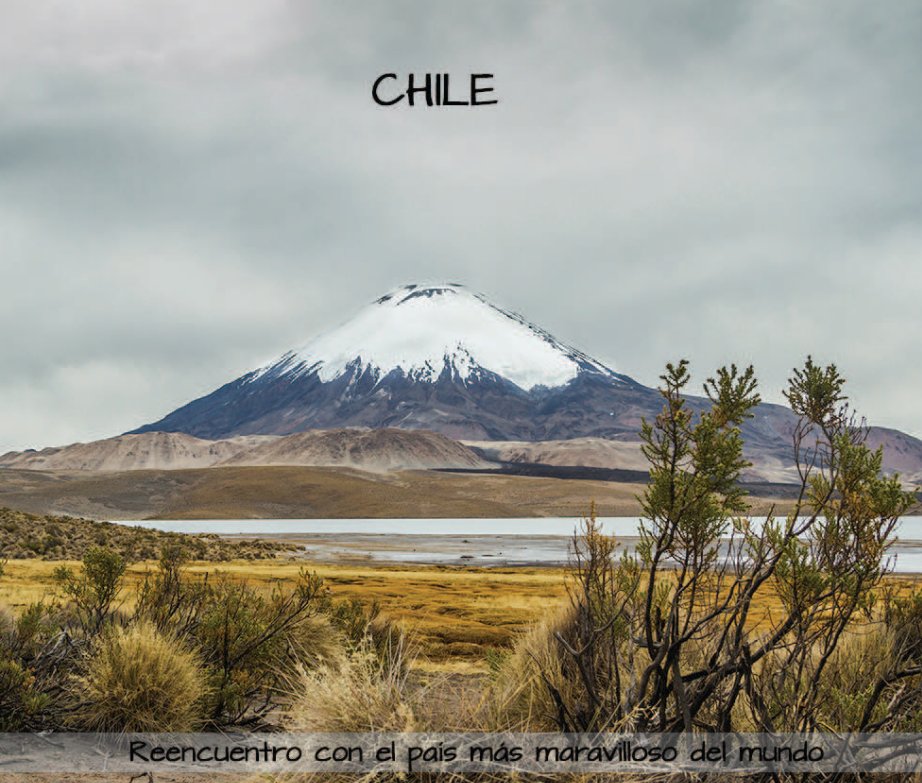 View CHILE by Cédric Furrer
