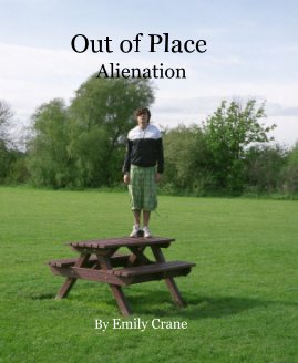 Out of Place book cover