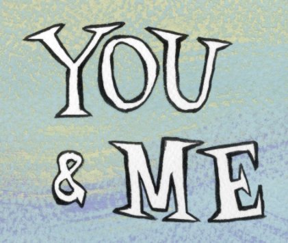 You & Me book cover