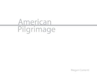 American Pilgrimage book cover