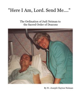 "Here I Am, Lord. Send Me...." book cover