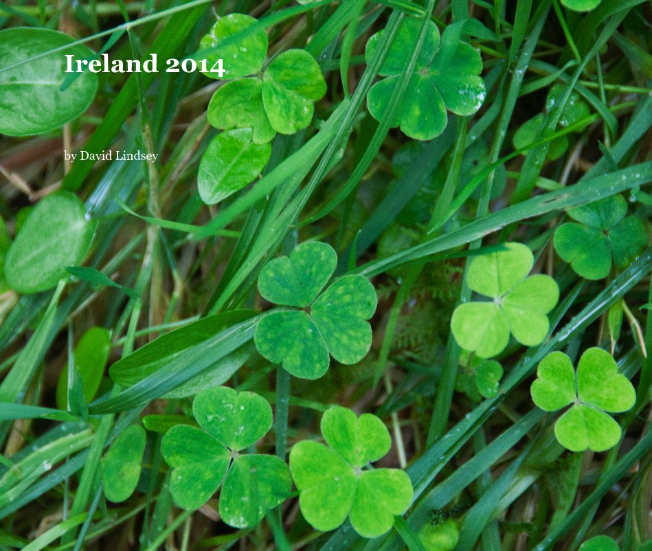 Visualizza Ireland 2014 di David Lindsey