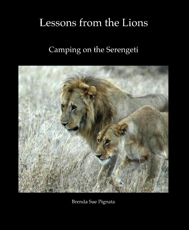 View Lessons from the Lions by Brenda Sue Pignata