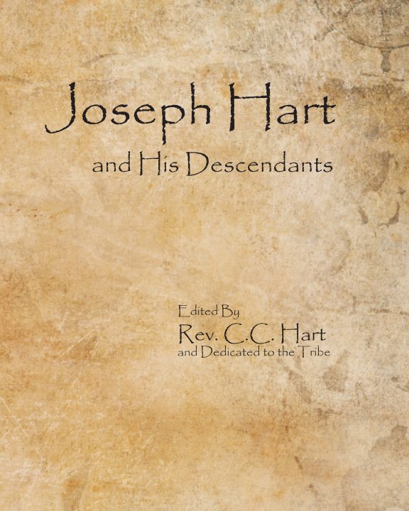 View Joseph Hart and His Descendants by Charles Coffin Hart