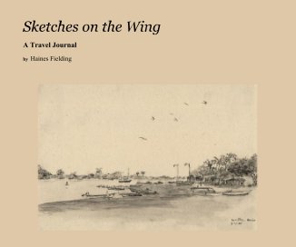 Sketches on the Wing book cover