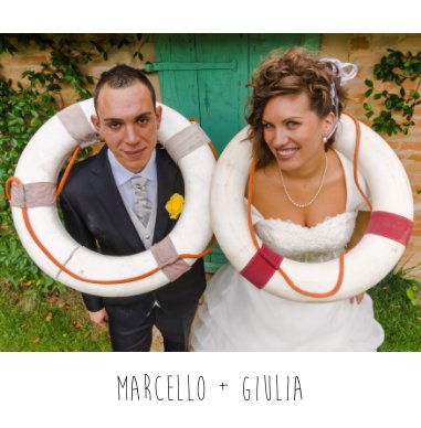 Giulia e Marcello book cover