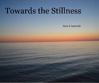 Towards the Stillness book cover