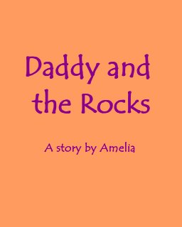 Daddy and the Rocks book cover