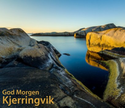 God Morgen Kjerringvik book cover