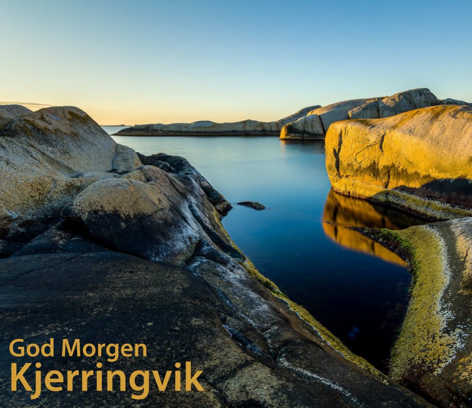 View God Morgen Kjerringvik by Jon Bagge