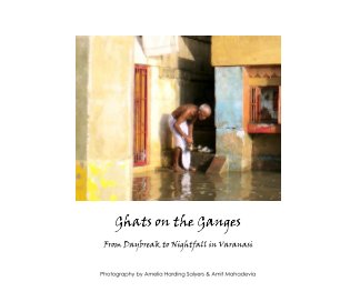 Ghats on the Ganges book cover