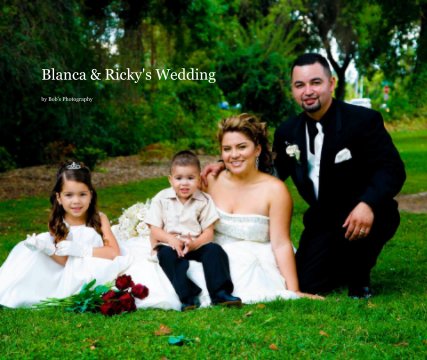 Blanca & Ricky's Wedding book cover