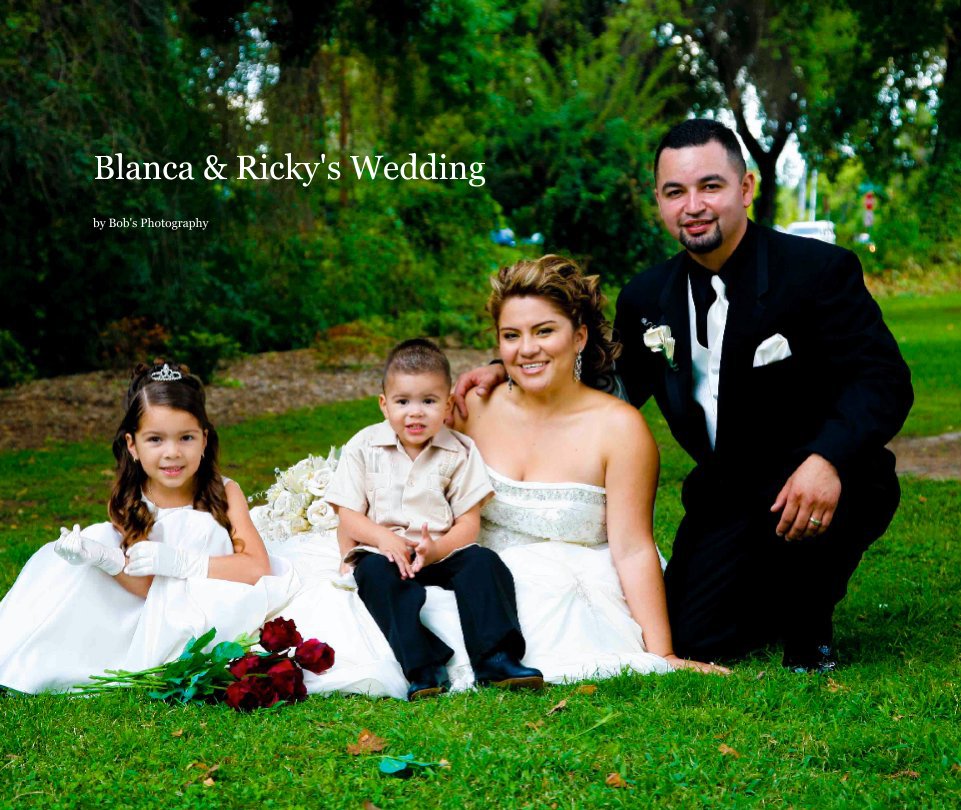 Visualizza Blanca & Ricky's Wedding di bobsphotogra