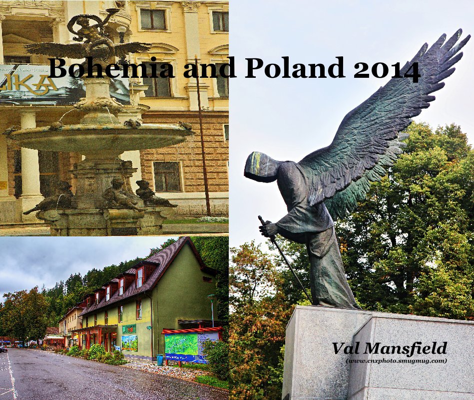 Ver Bohemia and Poland 2014 por Val Mansfield