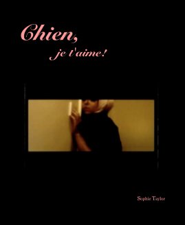 Chien, book cover