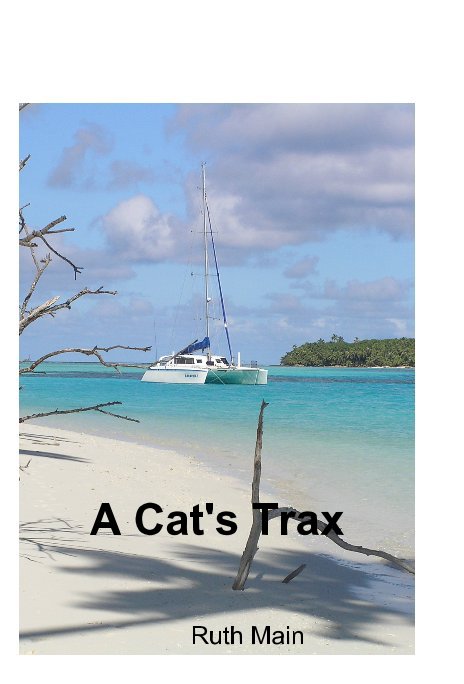 View A Cat's Trax by Ruth Main