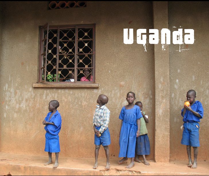 Ver Uganda por Kaitlynn Curran Palmer