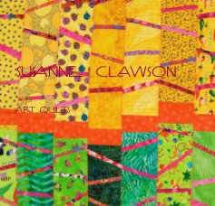 SUSANNE CLAWSON book cover