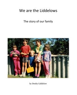 We are the Liddelows book cover