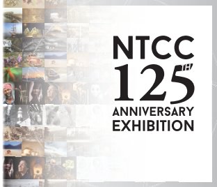 NTCC 125th Anniversary Exhibition book cover