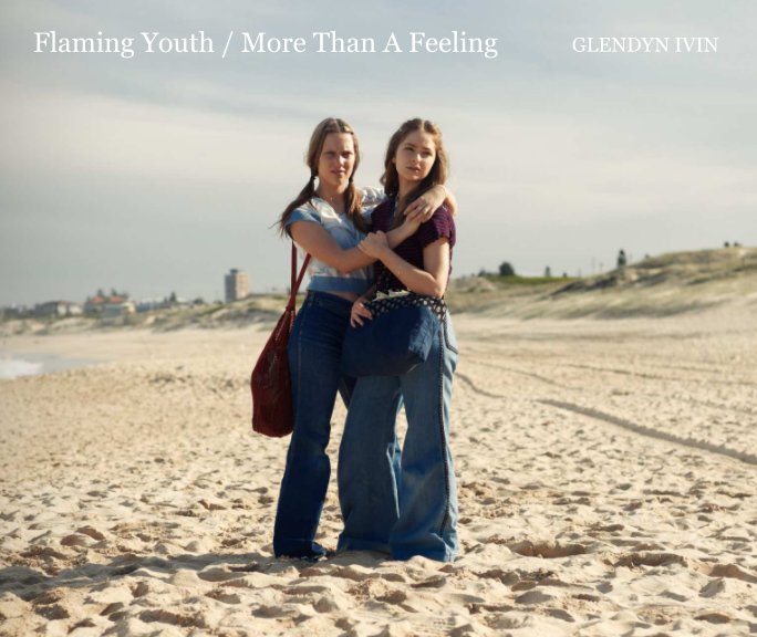 View FLAMING YOUTH / MORE THAN A FEELING by GLENDYN IVIN