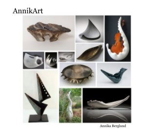 AnnikArt book cover