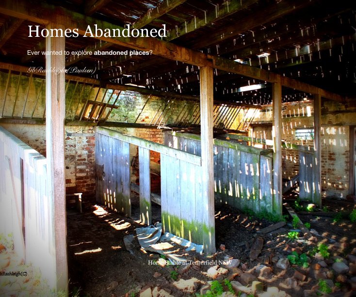 Ver Homes Abandoned 1 por GbRashleigh (Paulsen)